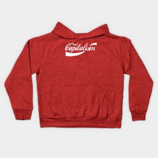 capitalism Kids Hoodie